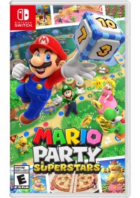 Mario Party Superstars/Switch